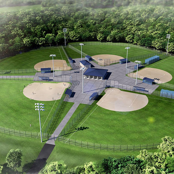 Poplar Springs Complex