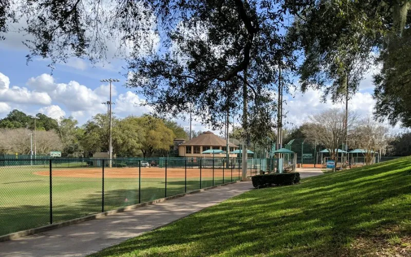 Premier softball facilities in Lakeland Florida