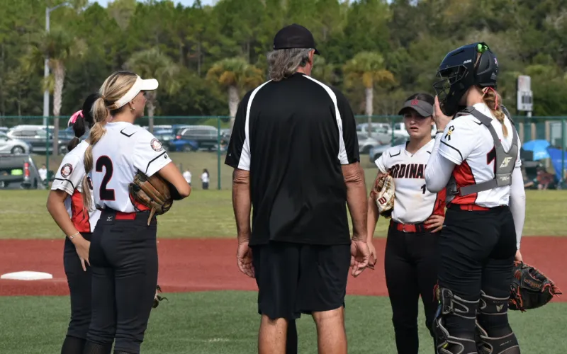Ray Seymour Invitational tournament competition