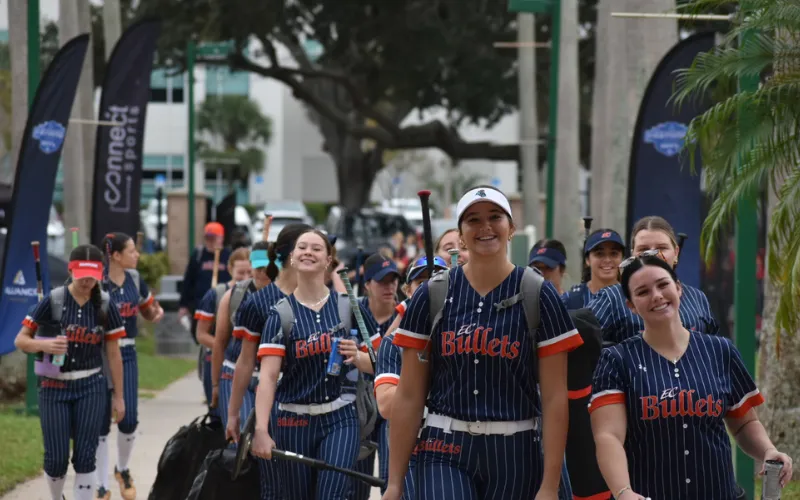 Southeastern Fastpitch League softball competition