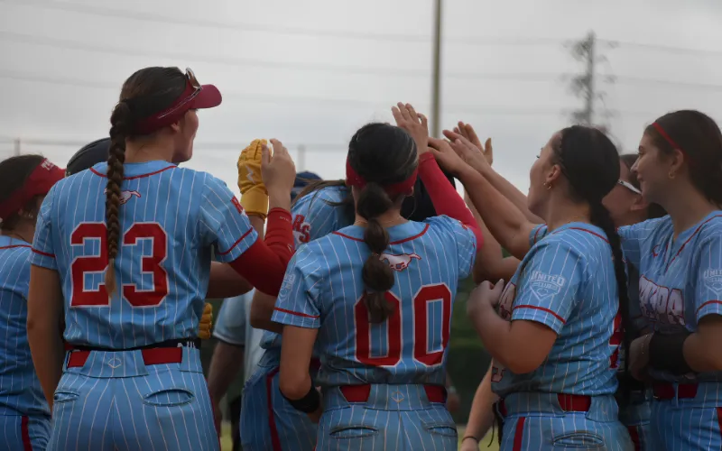 SEFL and Alliance Fastpitch teams