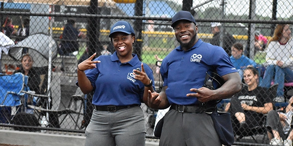 Get involved with Connect Sports