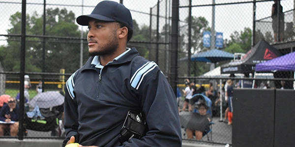 USA Softball umpire certification